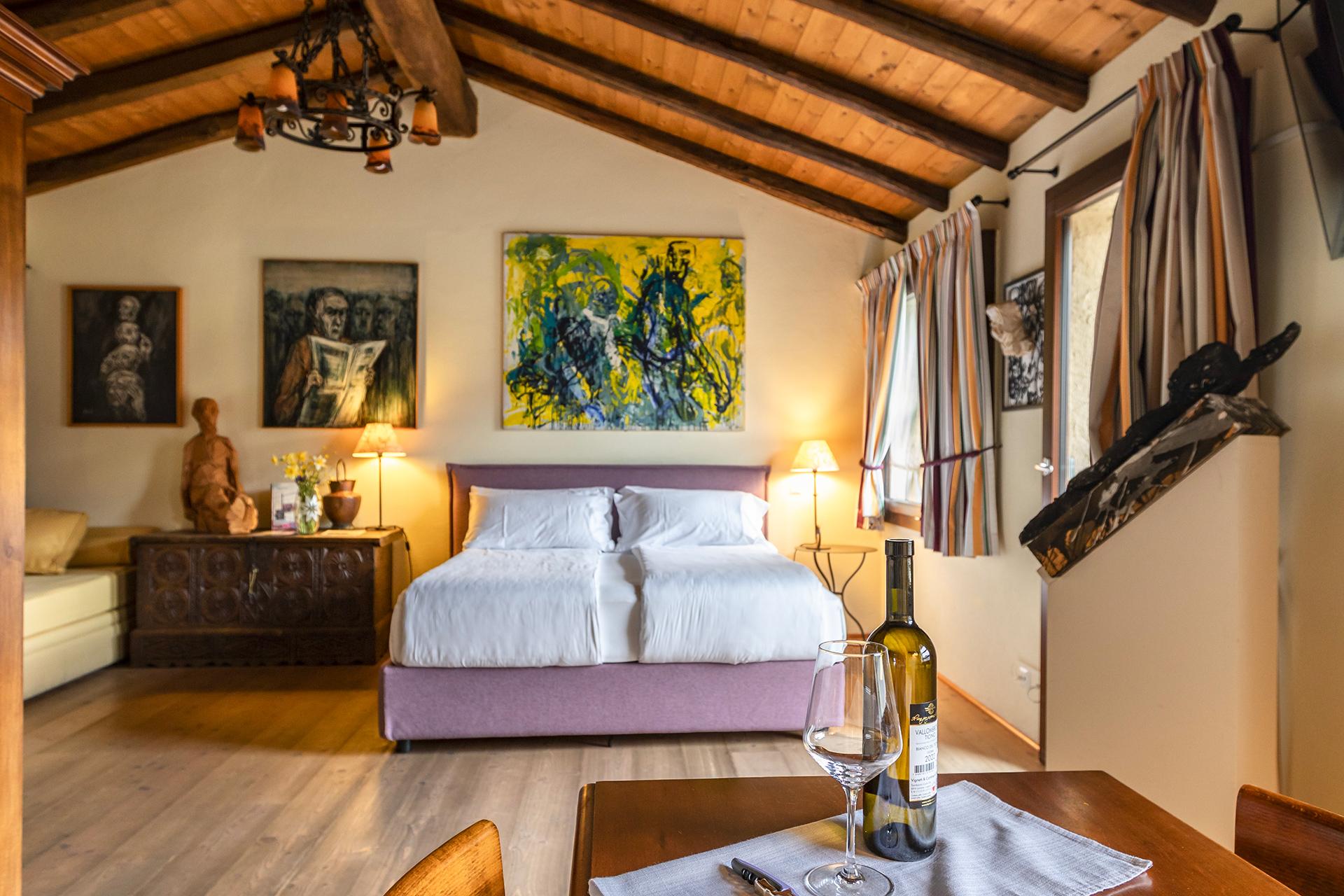 Image 3 - Wine & Art Relais Vallombrosa