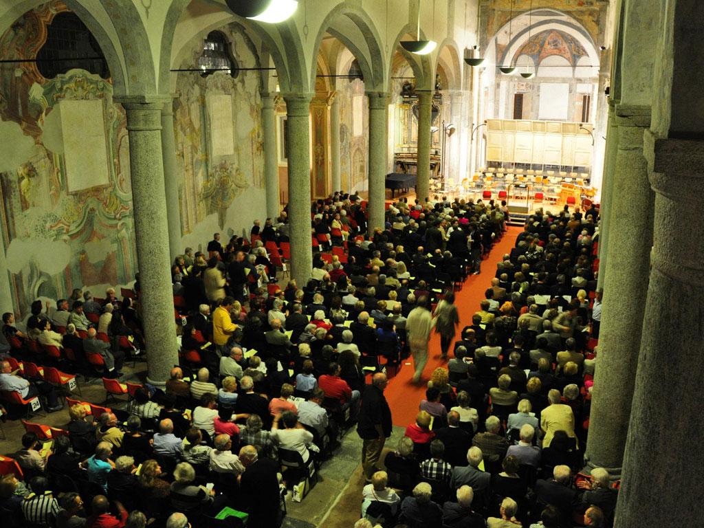 Image 4 - Chiesa di S. Francesco, Locarno