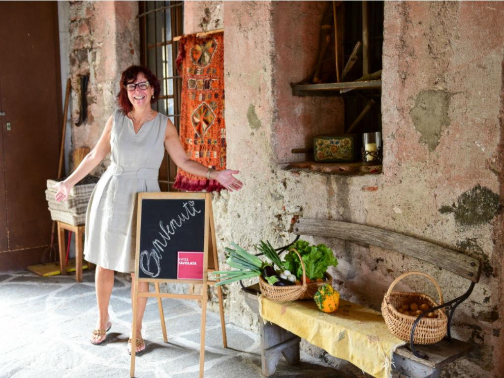 Image 2 - Swiss Tavolata - Cristina Albertoni