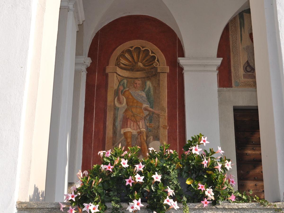 Image 2 - Chiesa di S. Maria o Madonna di Cimaronco