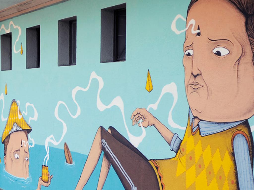 Image 8 - Street art Tour