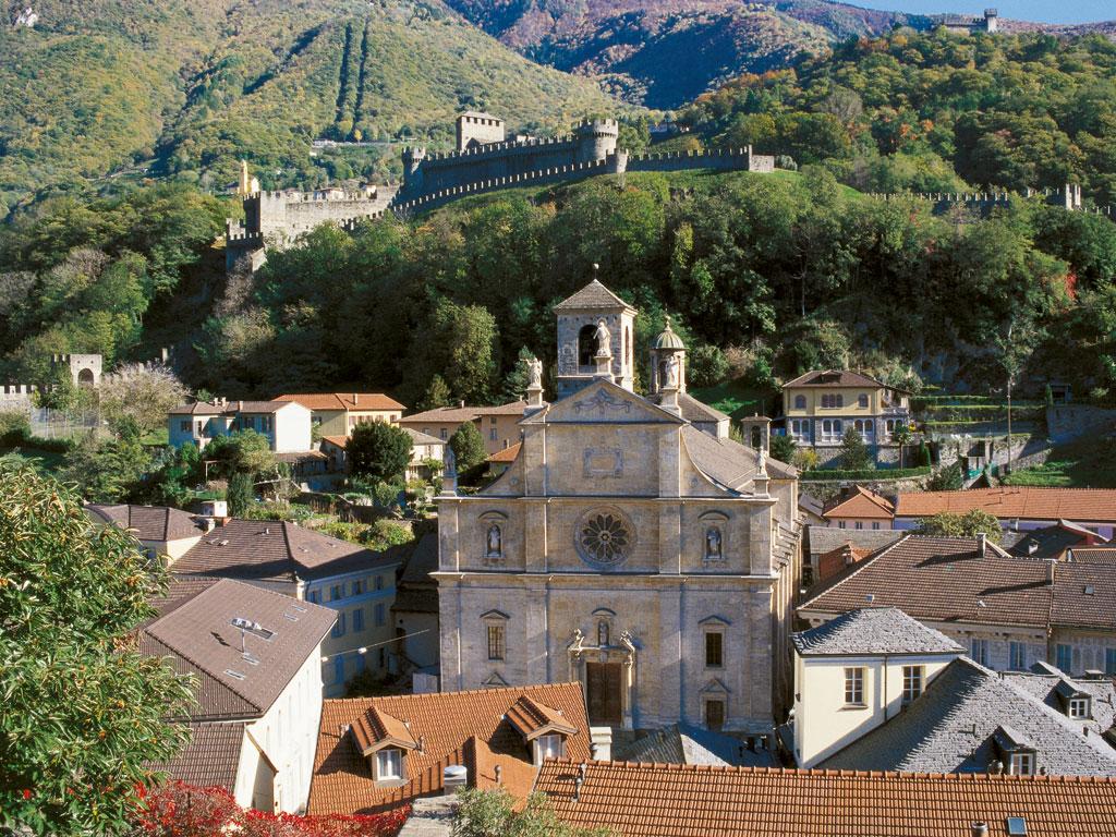 Image 1 - Collegiate of SS. Pietro e Stefano