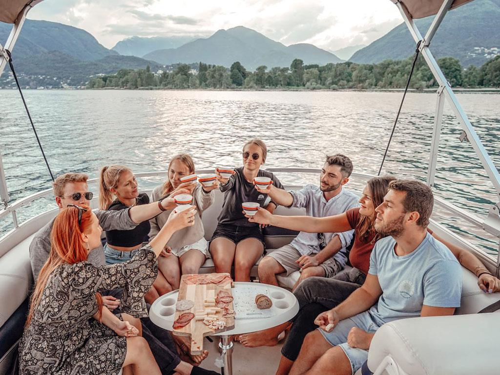Image 2 - Maggiore Lake Experience