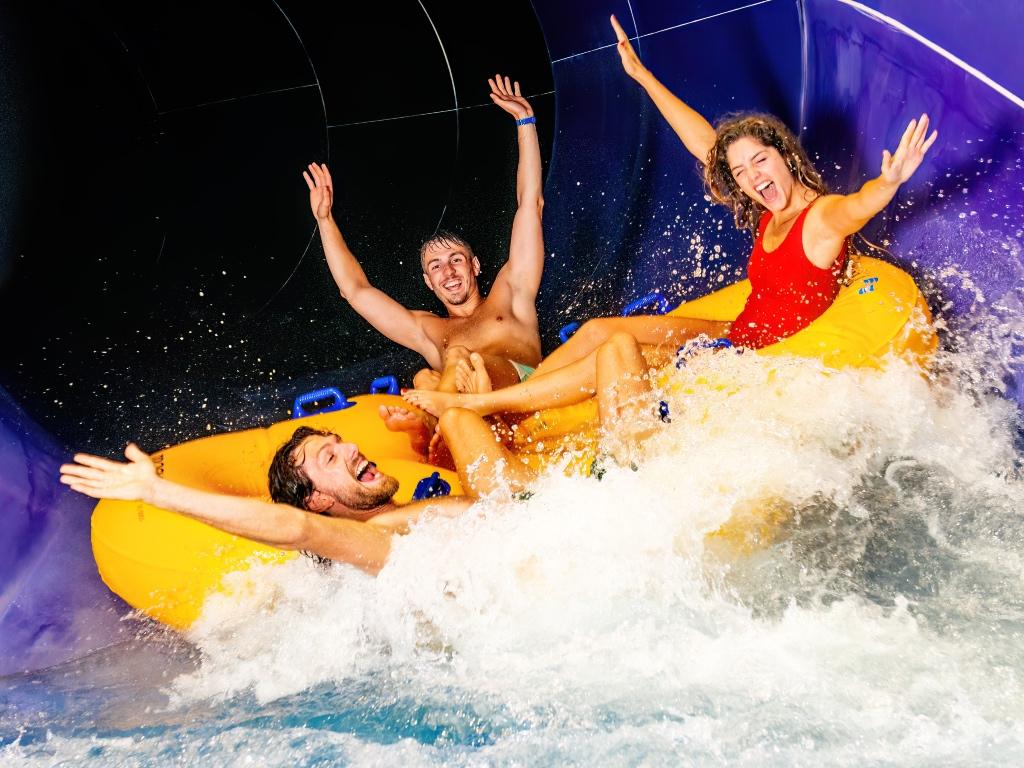 Image 8 - Tamaro Package: Spass für alle