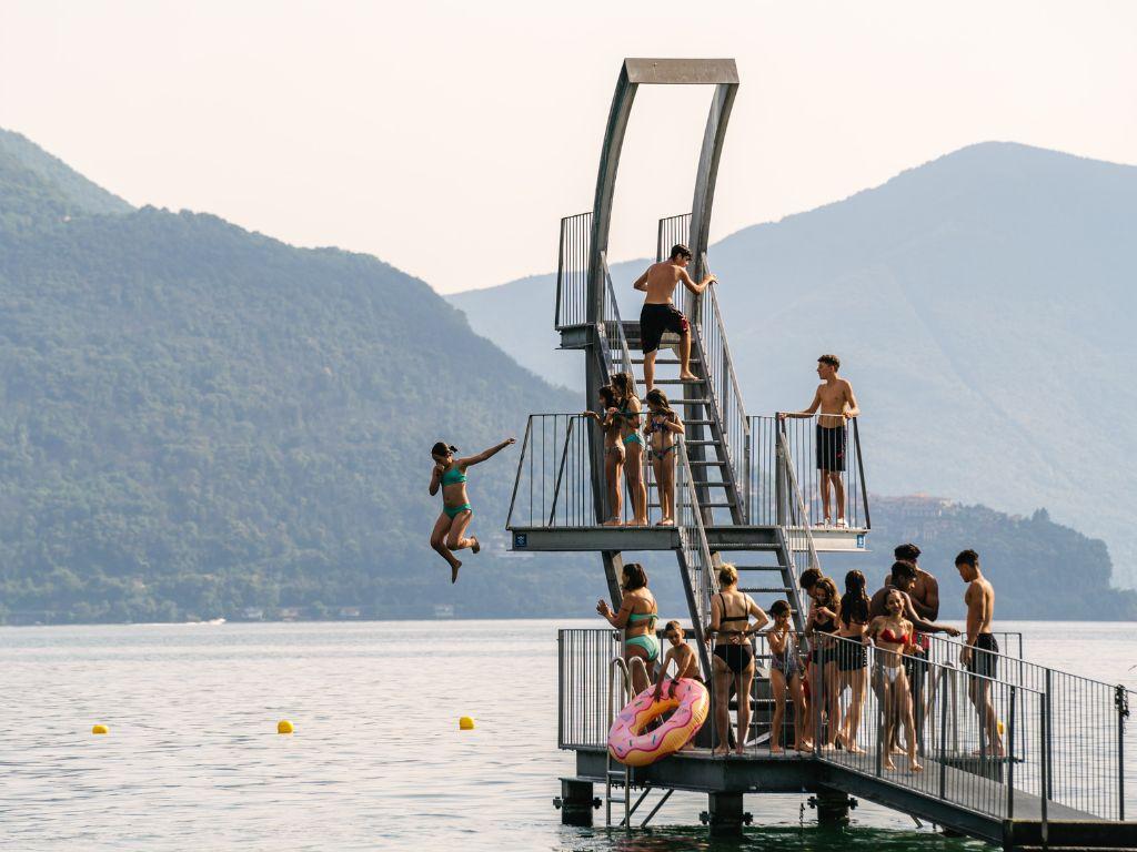 Image 0 - Lido Ascona