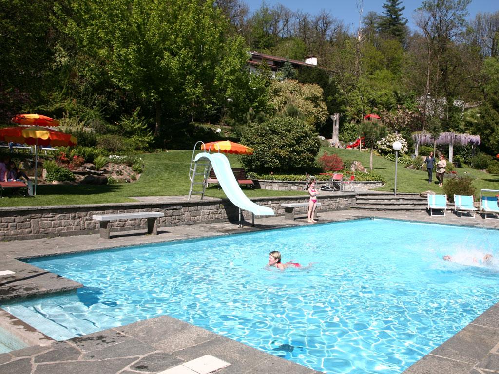 Image 24 - Ostello per la Gioventù Lugano Savosa