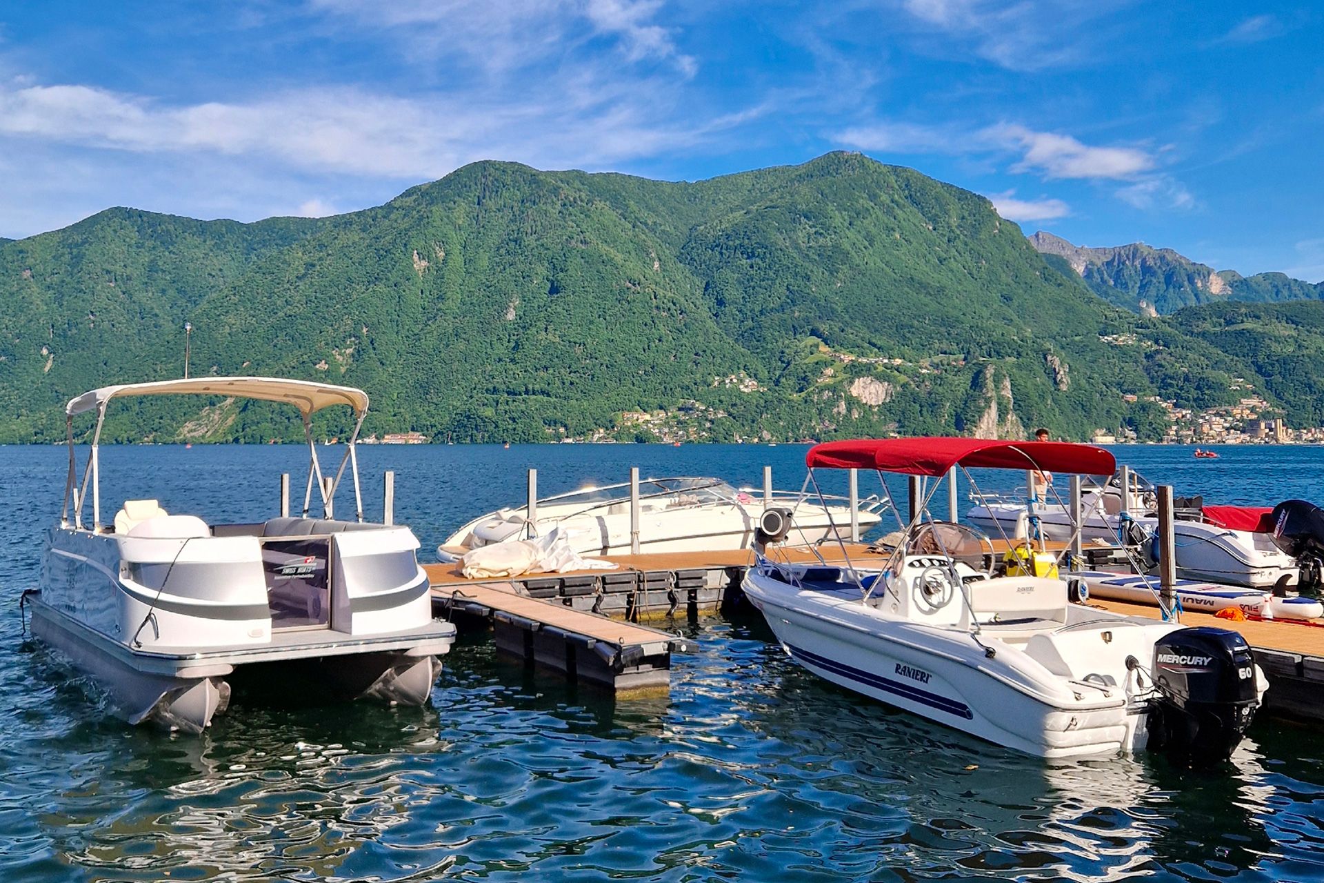 Image 8 - Boatcenter Lugano