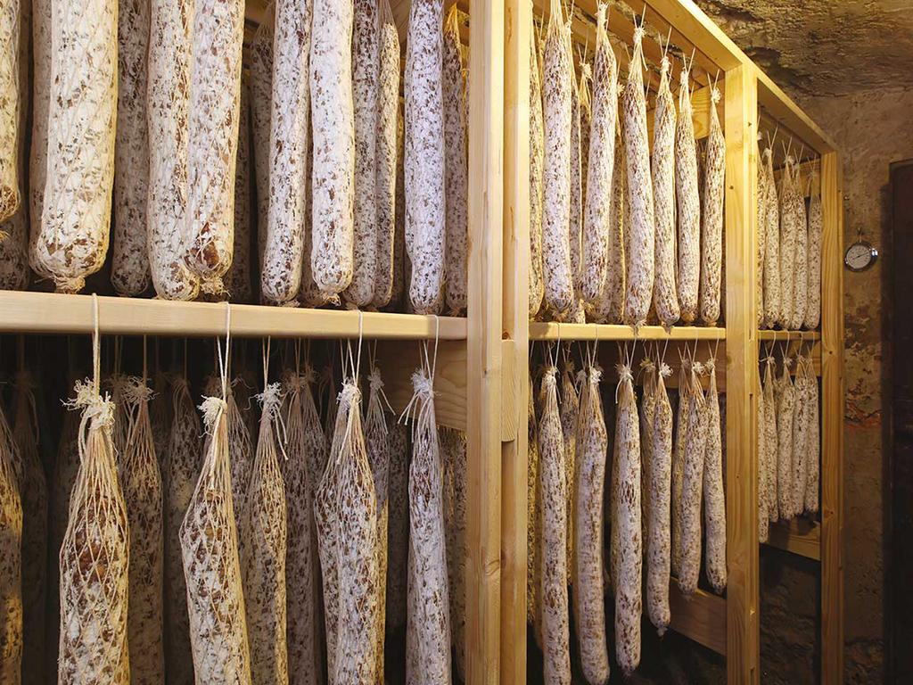 Image 3 - Auf Entdeckung des Salame dei Castelli di Bellinzona