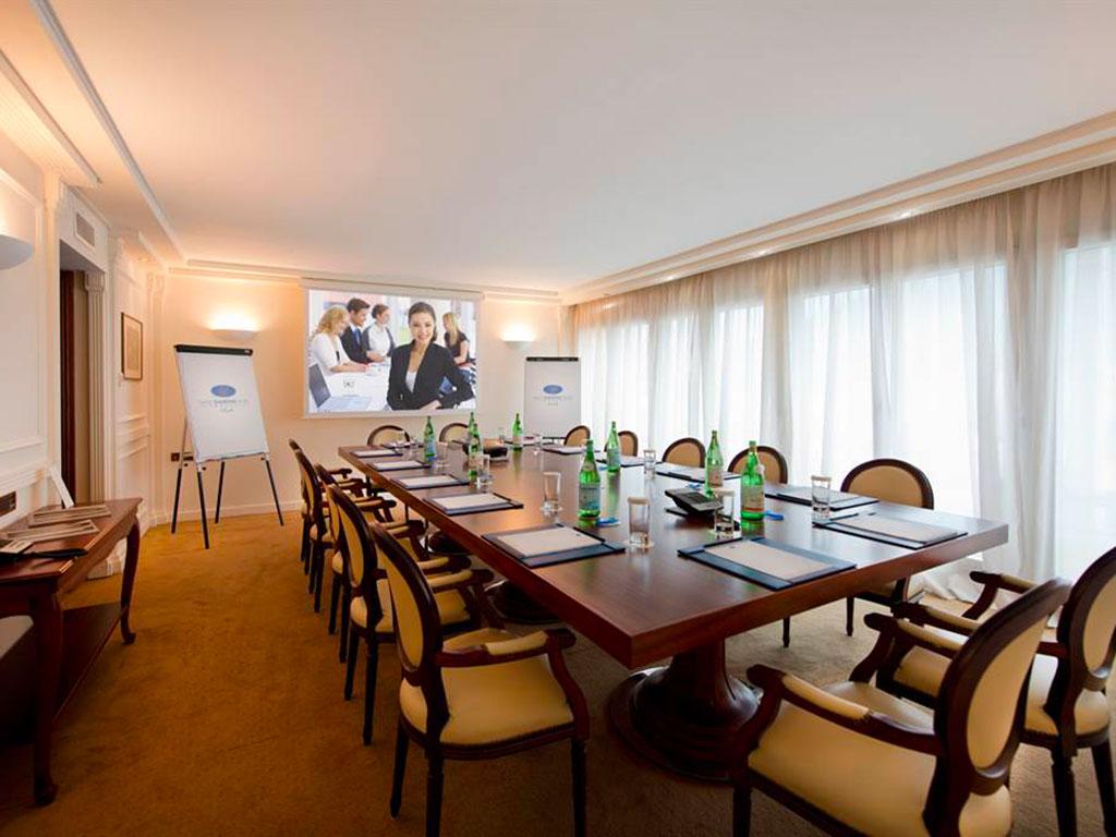 Image 36 - Swiss Diamond Hotel Lake Lugano