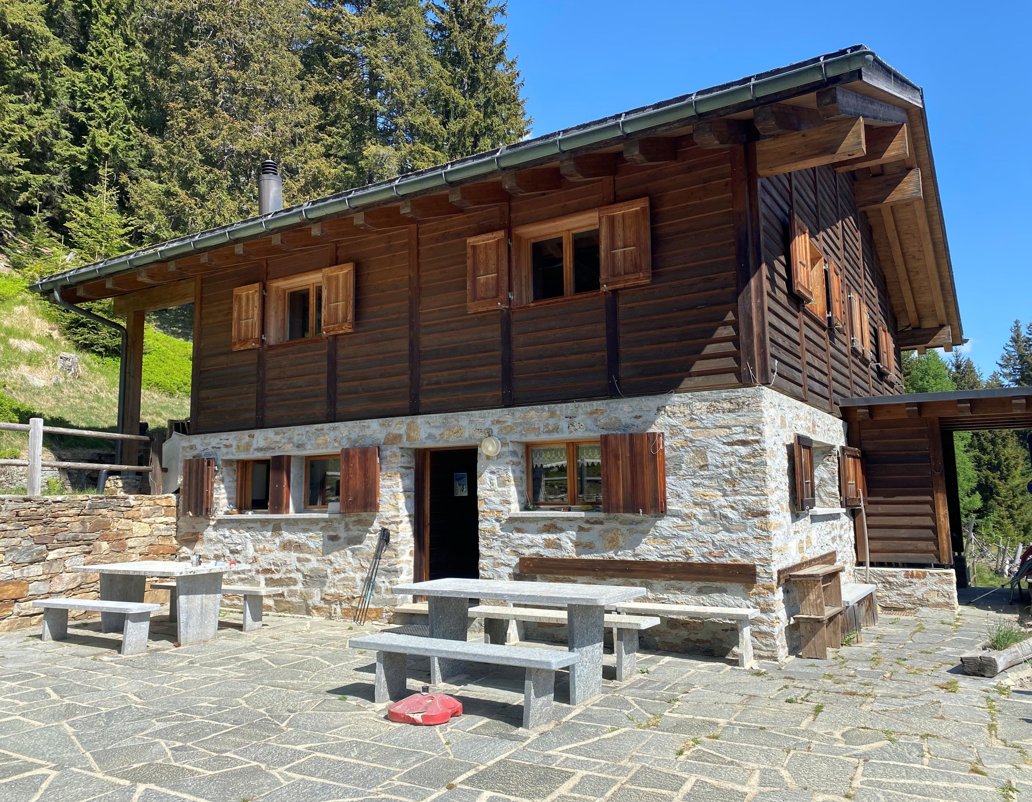 Image 0 - Capanna Pian D'Alpe