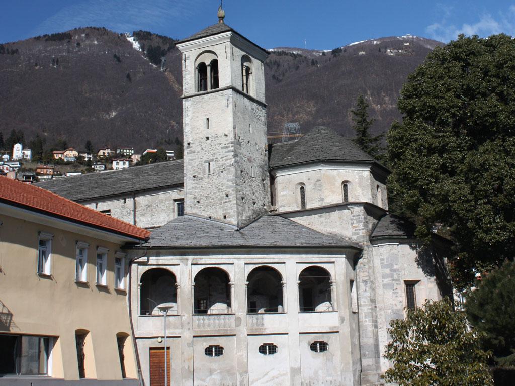 Image 1 - Chiesa di S. Francesco, Locarno