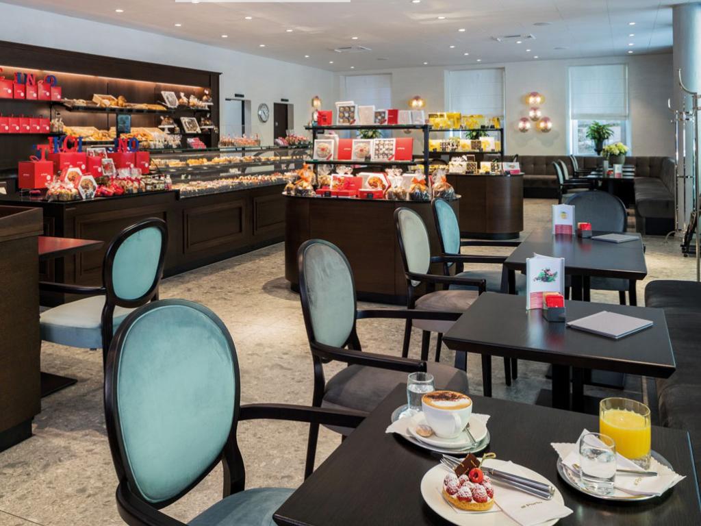 Image 1 - Confiserie & Café Al Porto Bellinzona