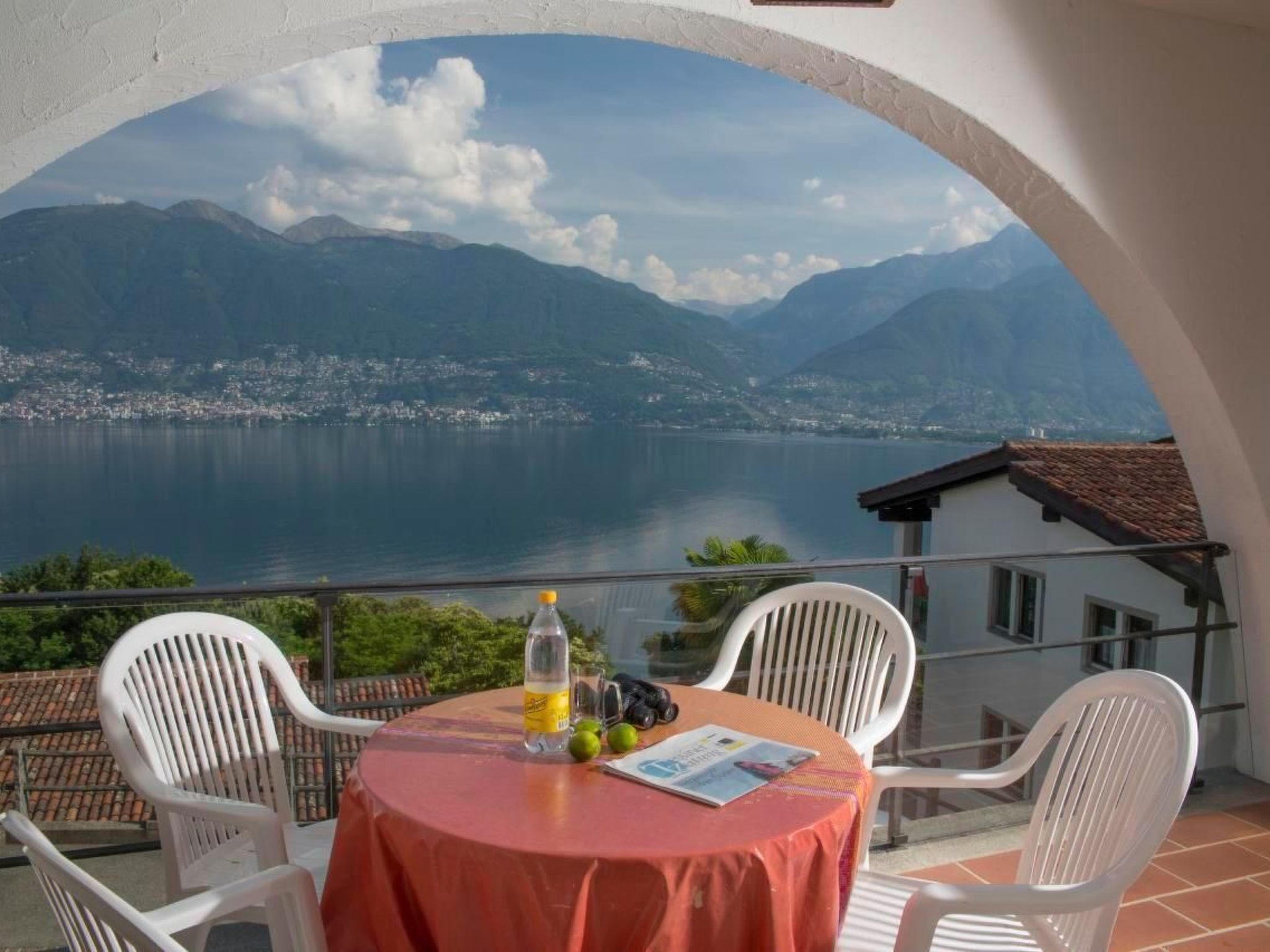 Image 0 - Residenza Viramonte - Casa Bianca, Wohnung 13