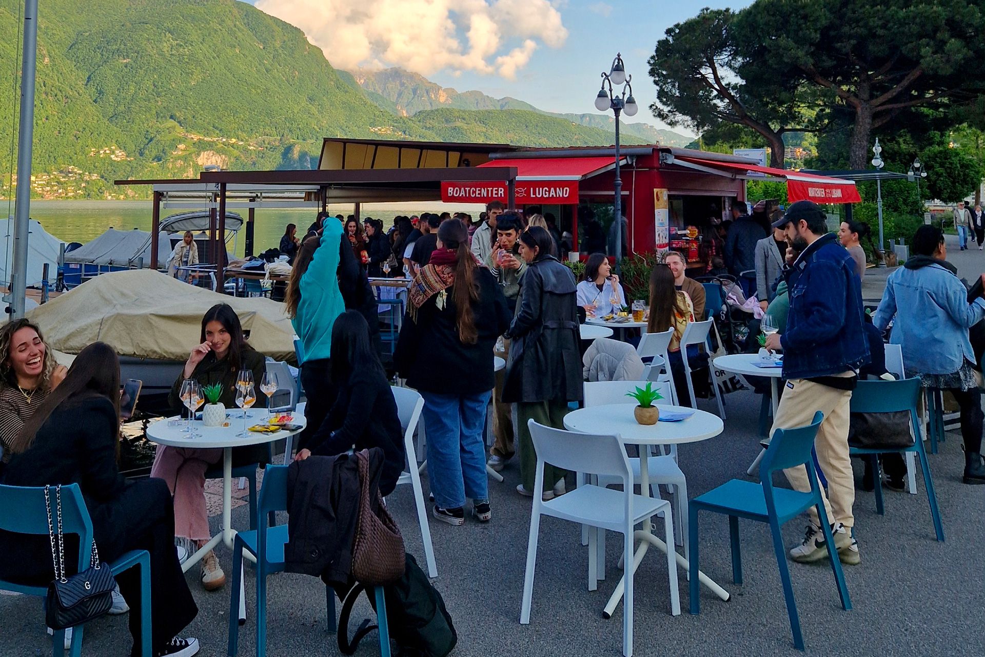 Image 5 - Boatcenter Lugano