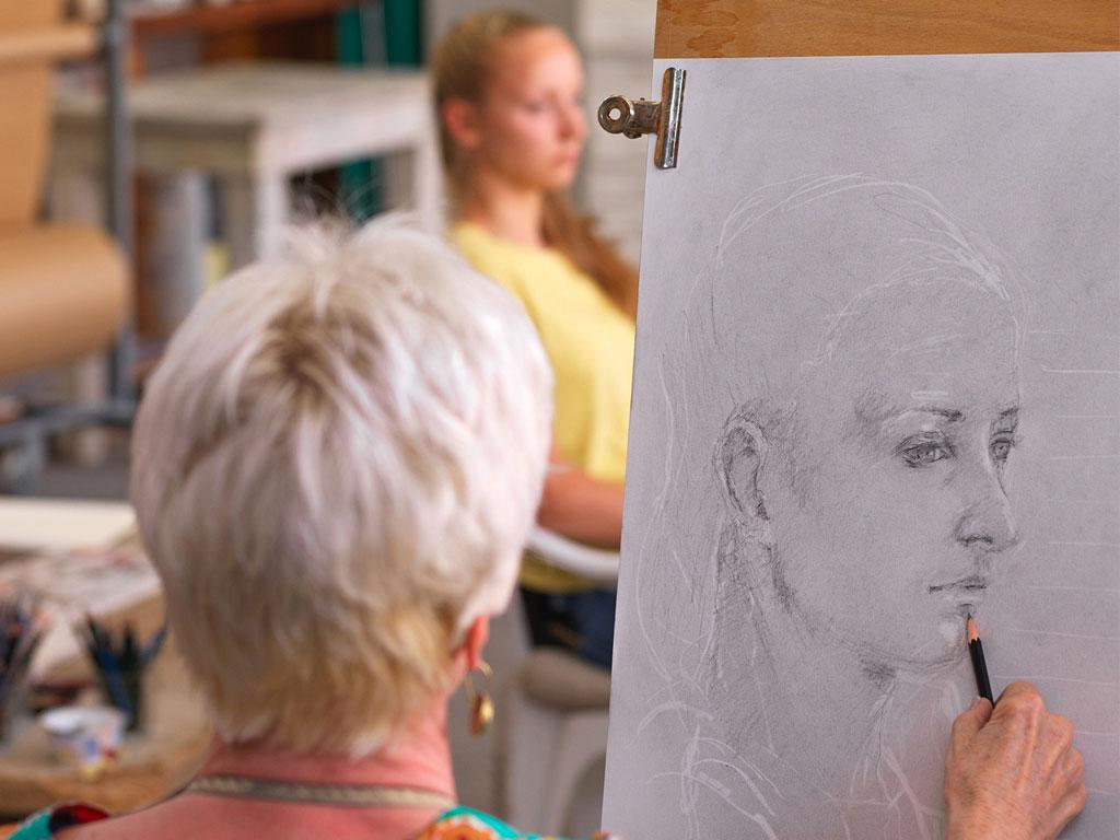 Image 4 - The Sculpture School of Peccia