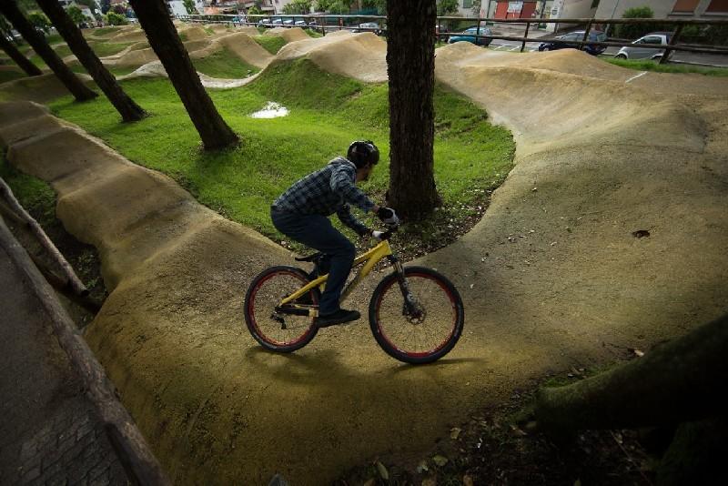Image 1 - Pumptrack Mendrisio