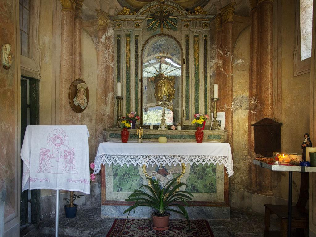 Image 2 - Chiesa di S. Giuseppe - Fusnengo