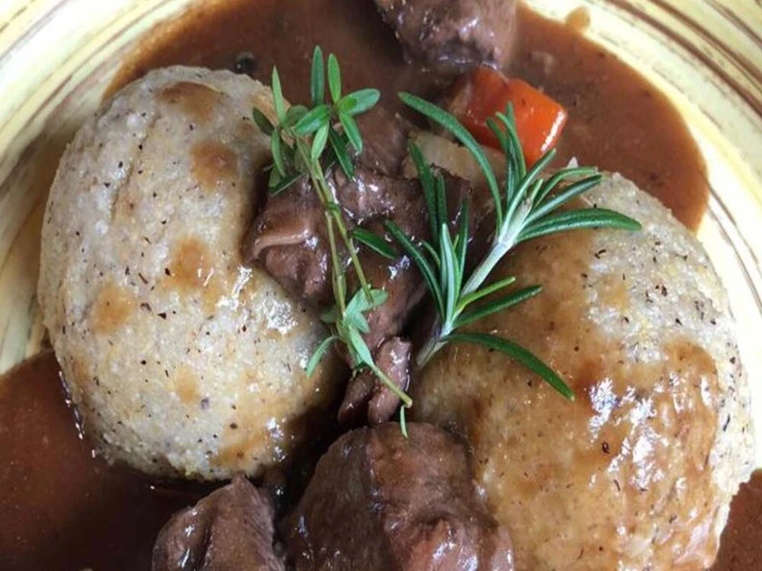 Gastronomie-Festival über das Zie
