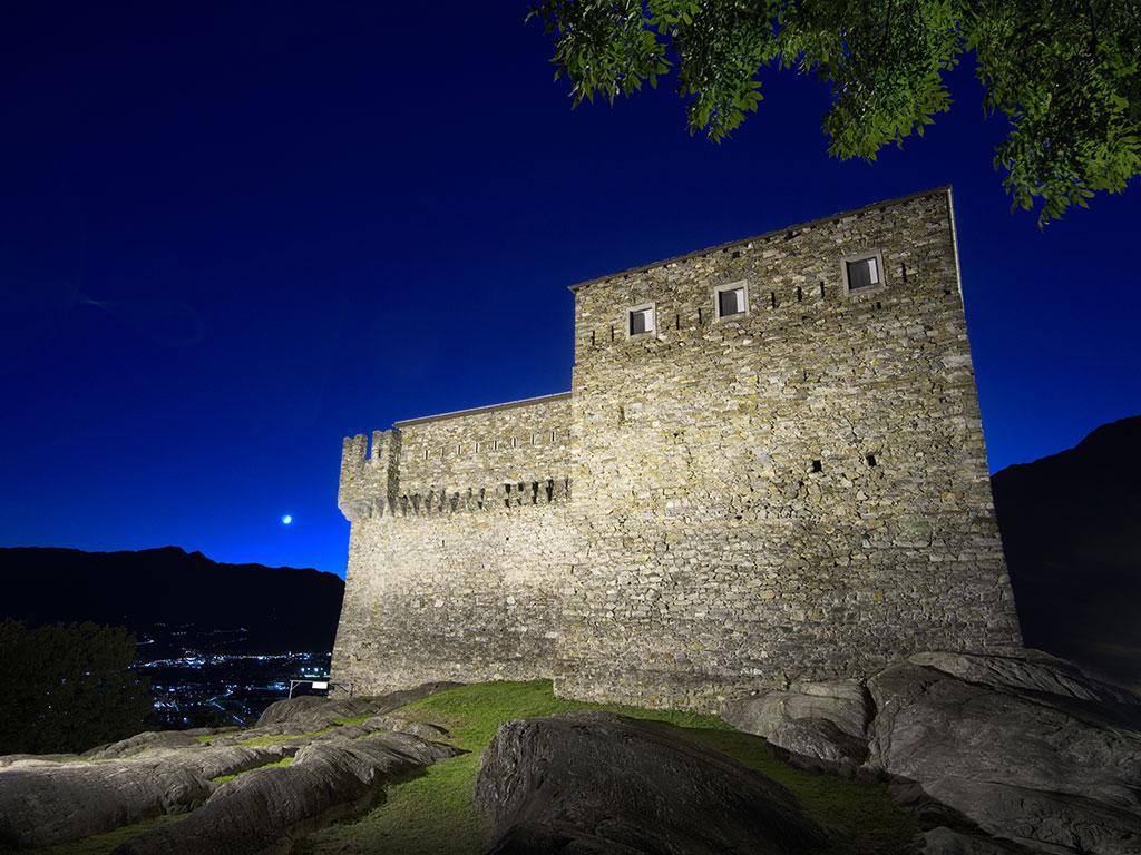 Image 3 - Bellinzona: die Stadt der Burgen