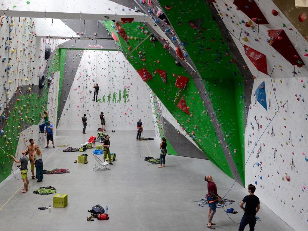 Image 2 - Evolution - Centro di Arrampicata