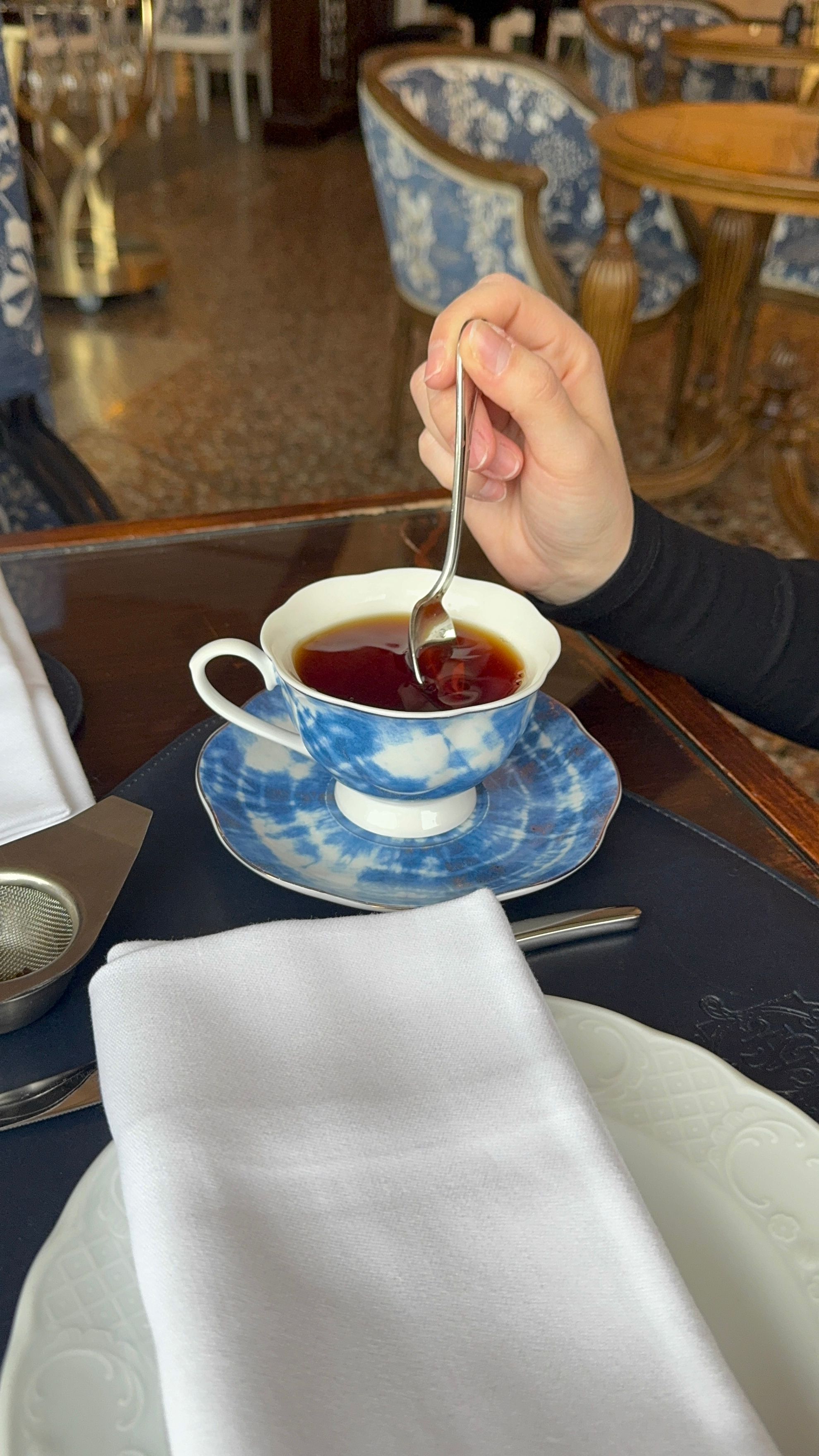 Image 0 - Traditional Afternoon Tea at Splendide
