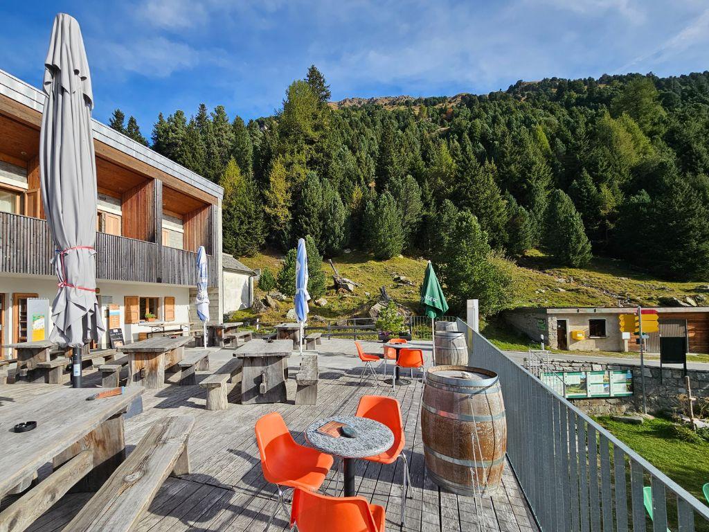 Image 0 - Ristorante - Centro Pro Natura Lucomagno