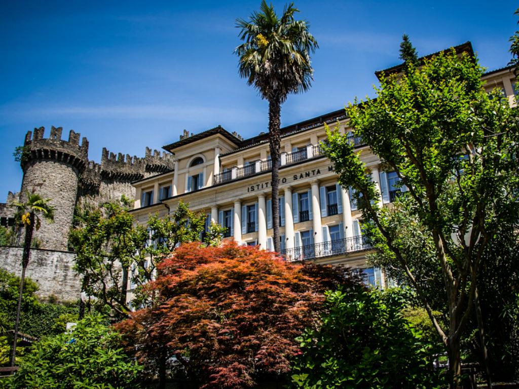 Image 1 - Ostello Montebello - Bellinzona Youth Hostel