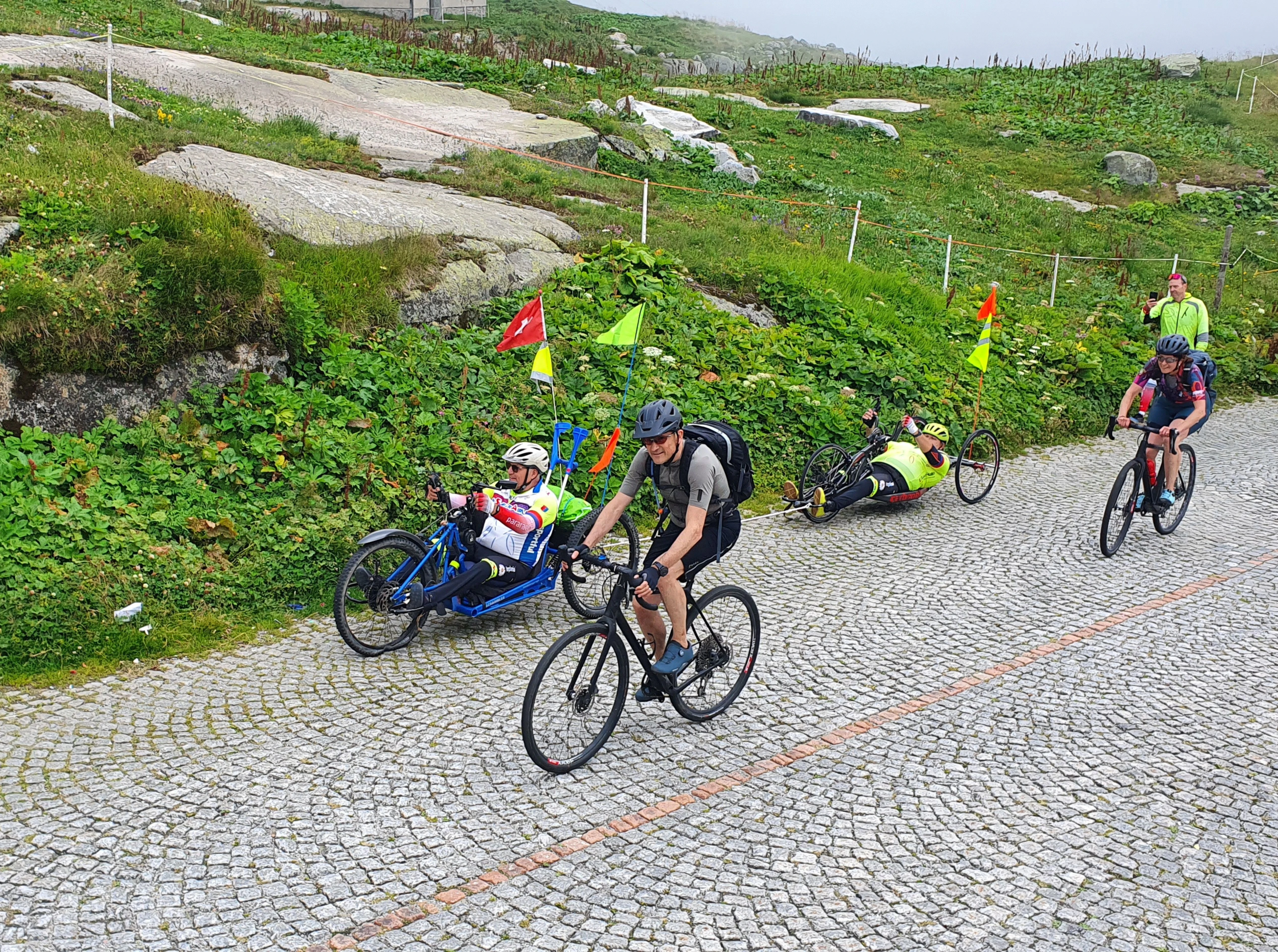 Image 0 - Giro Tremola - Handbike Image 0 -