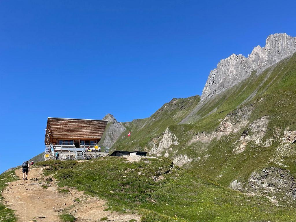 Image 3 - Capanna Corno Gries