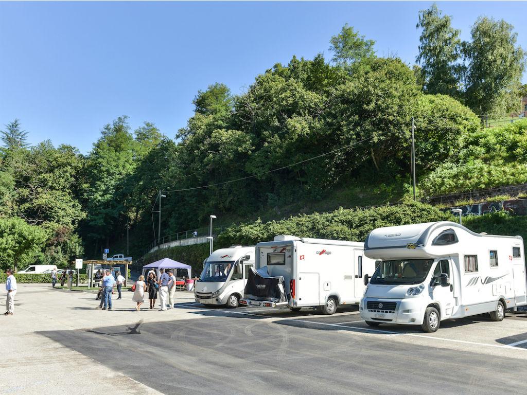 Image 1 - Stellplätze - Lugano