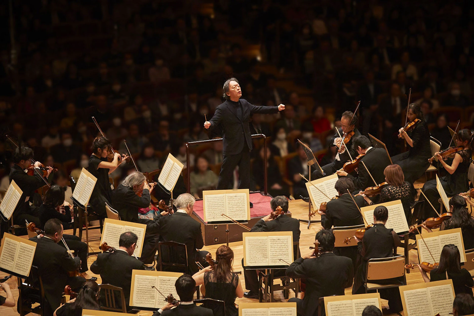 Tokyo Philharmonic Orchestra