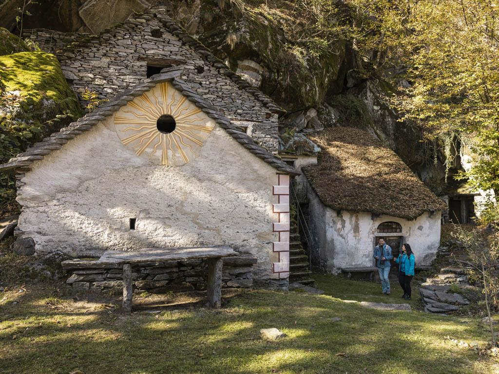 Image 4 - Revivre les anciennes grotti