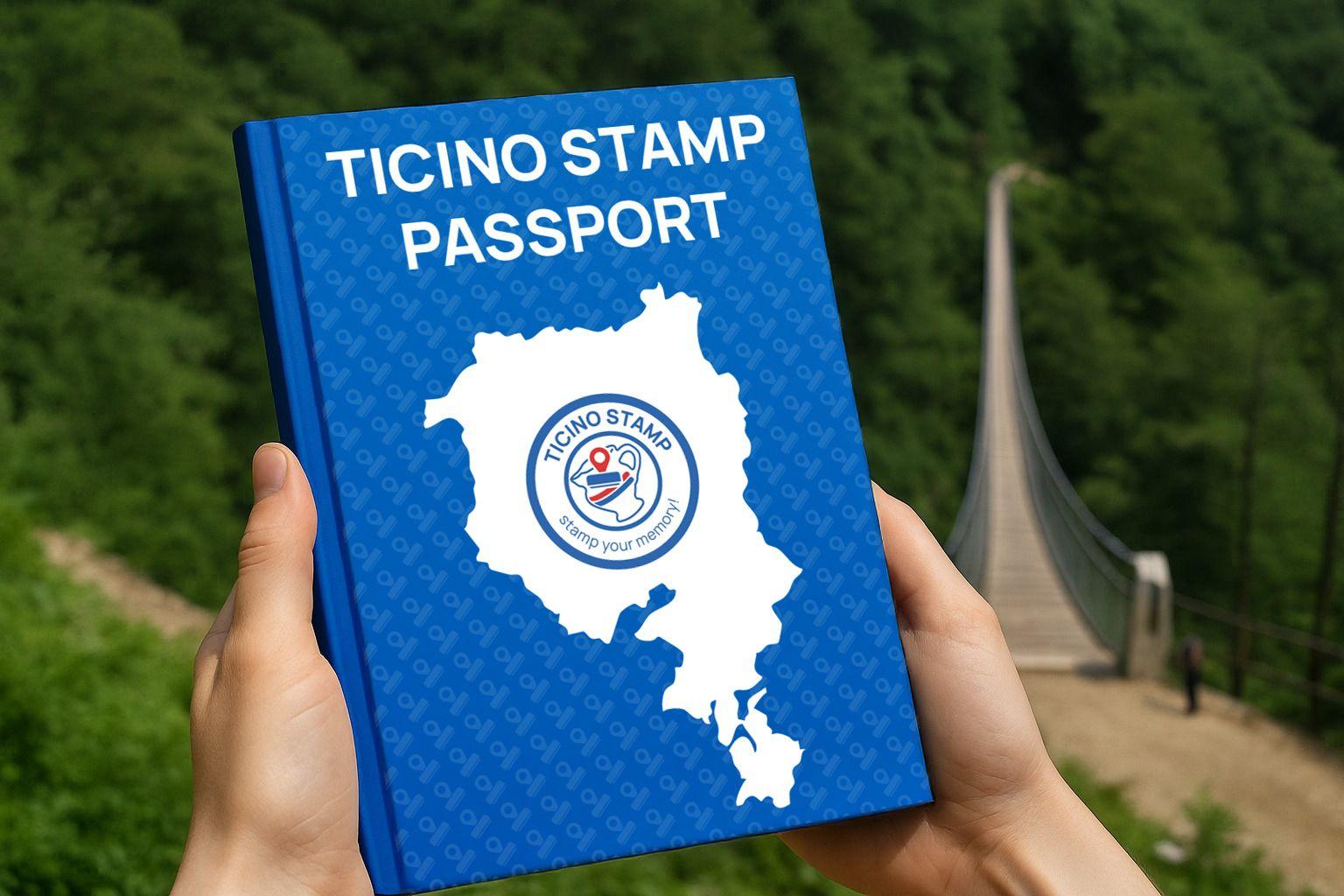 Image 0 - Ticino Stamp