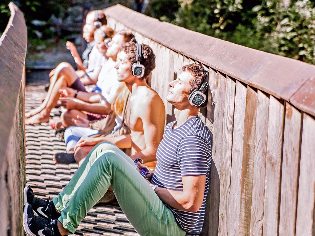 Image 4 - Innerwalk Project - Escursioni Sonore nei Luoghi di Potere