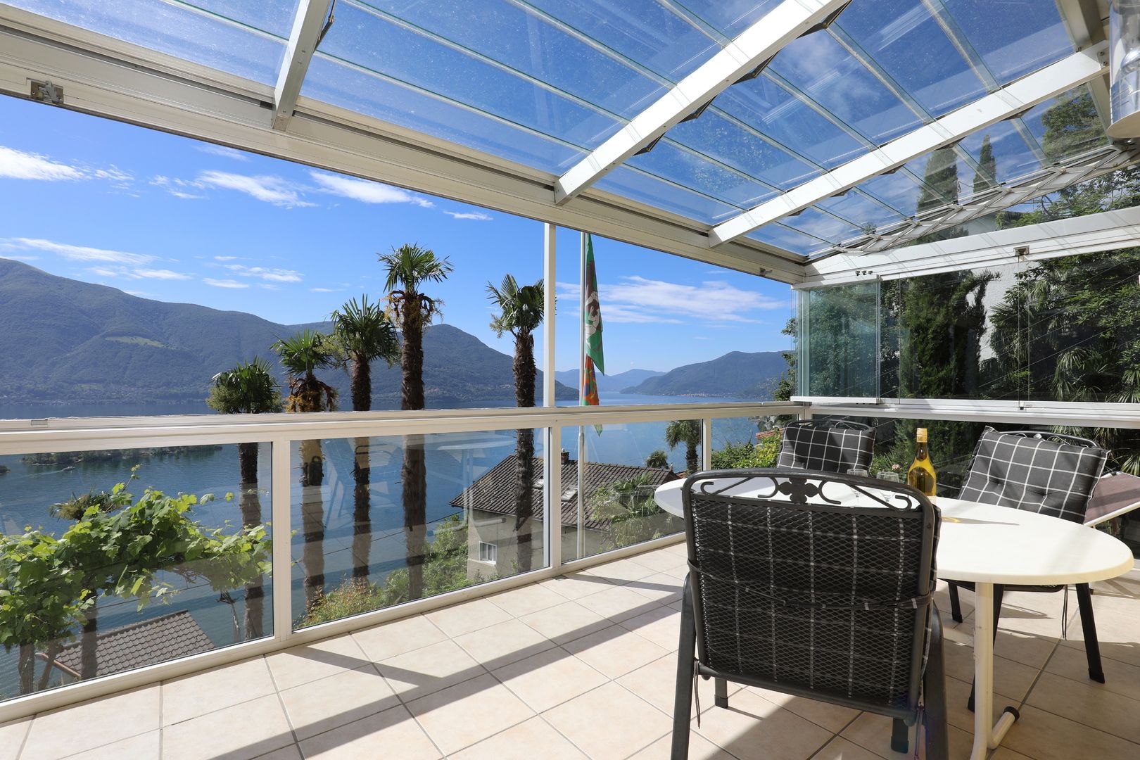 Image 0 - 2.5 room, holiday house 