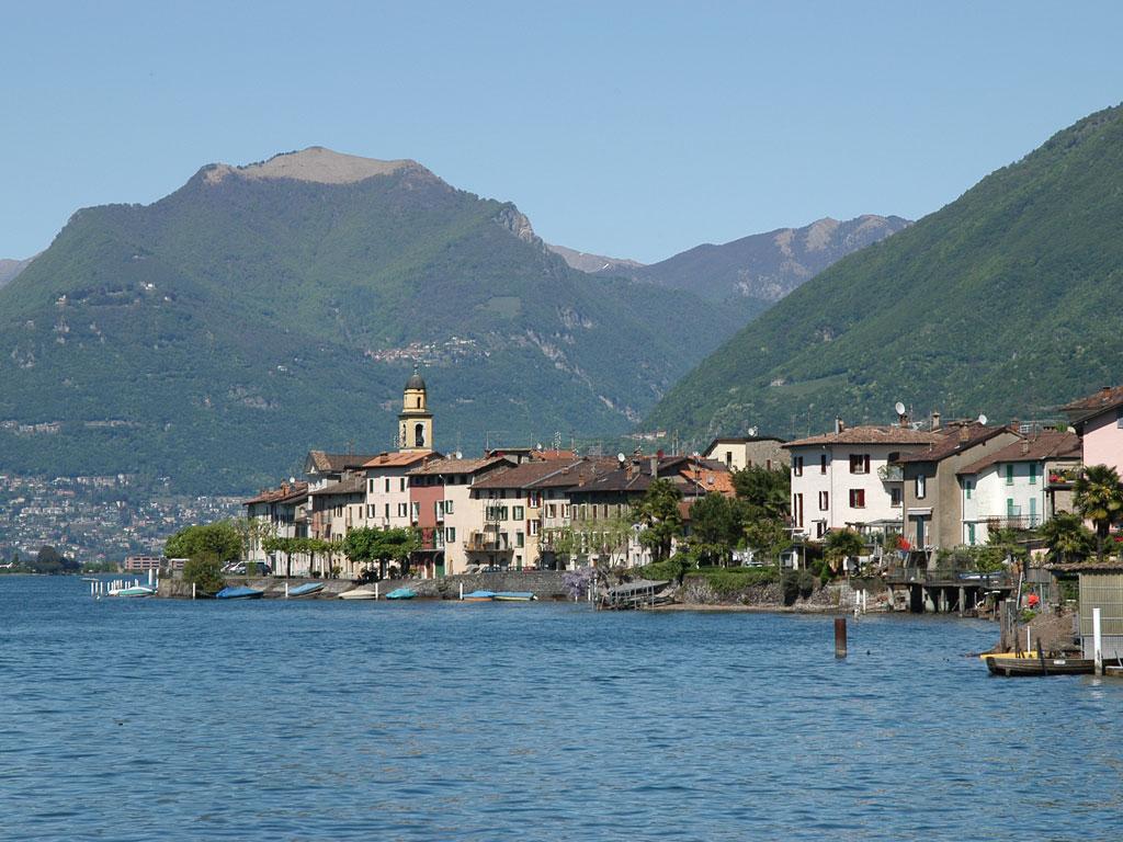 Image 1 - Brusino Arsizio