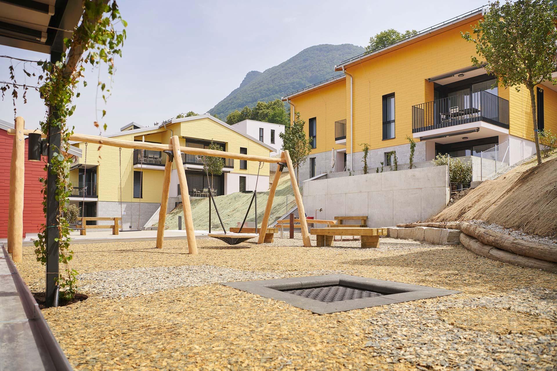 Image 6 - Villaggio Turistico Reka Lugano – Albonago