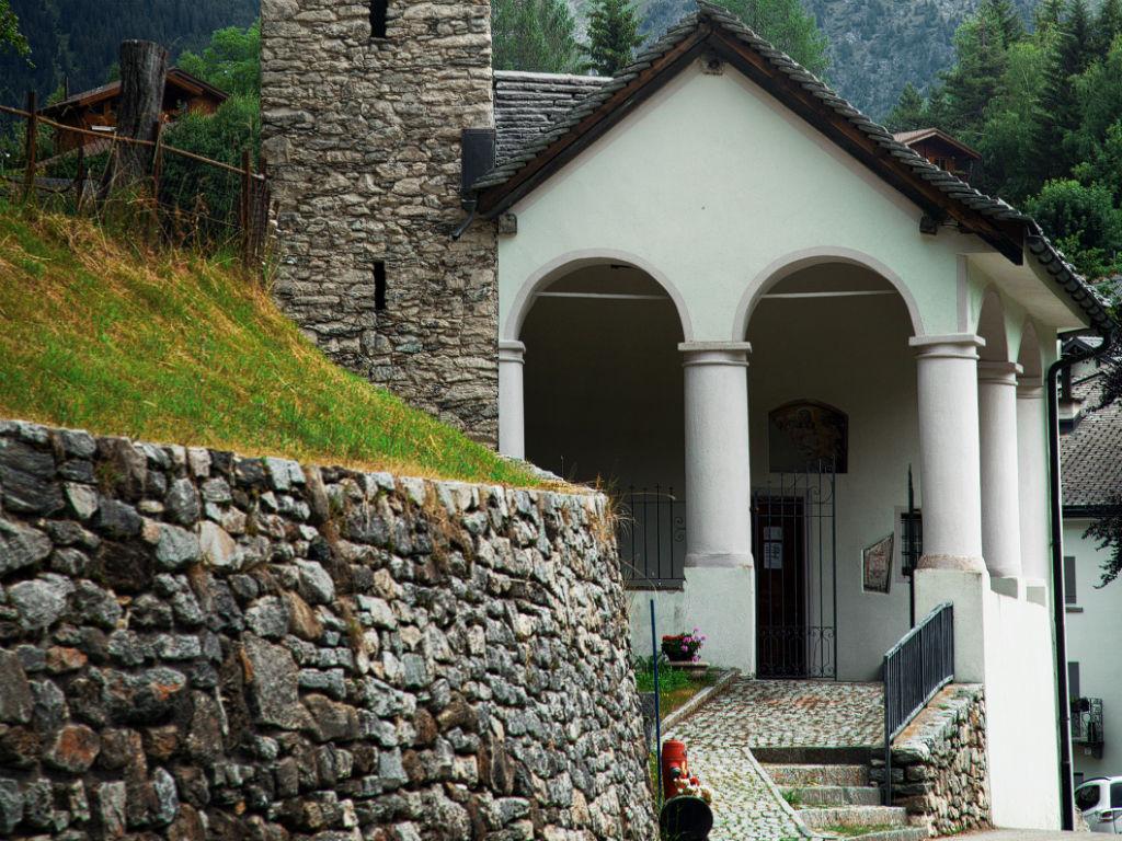 Image 0 - Chapelle de SS. Rocco Sebastiano