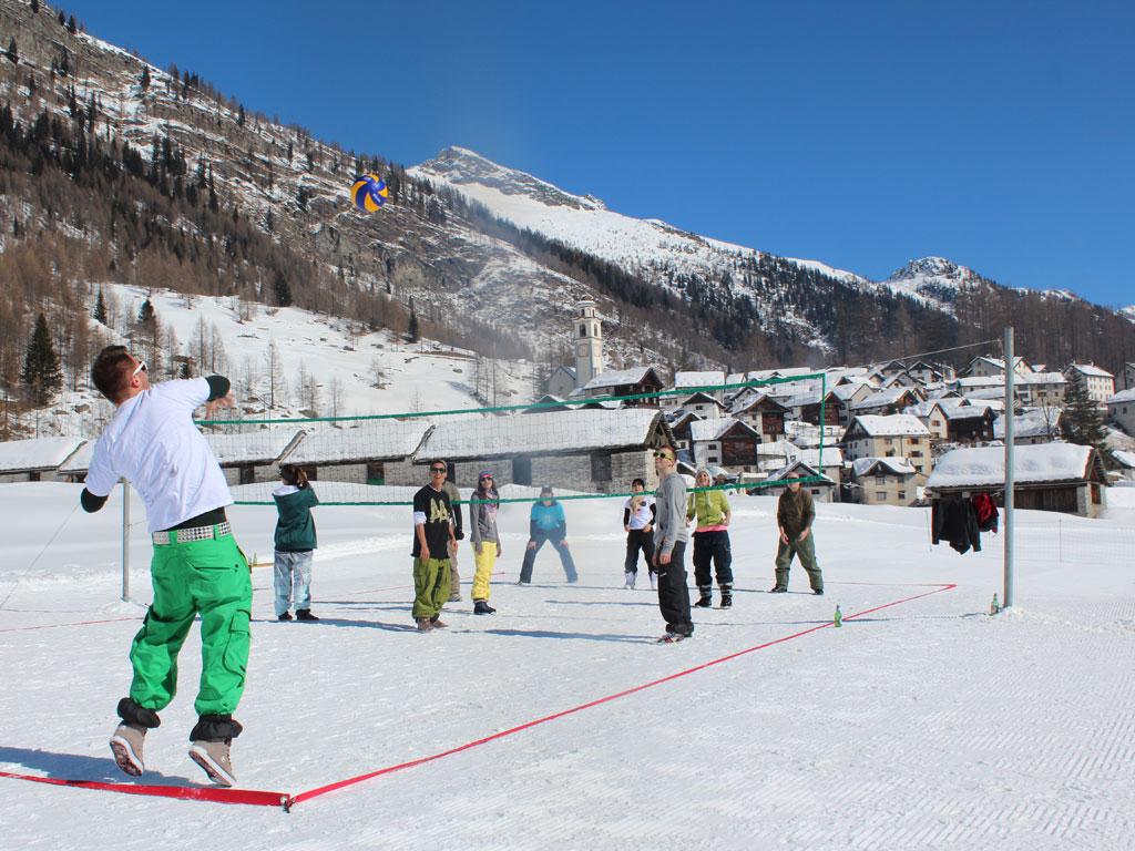 Image 2 - Bosco Gurin - Hiver