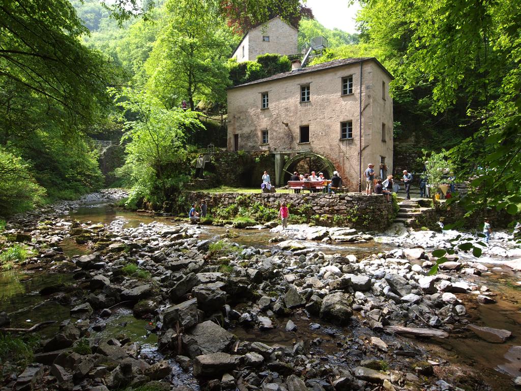 Image 0 - Le Moulin de Bruzella