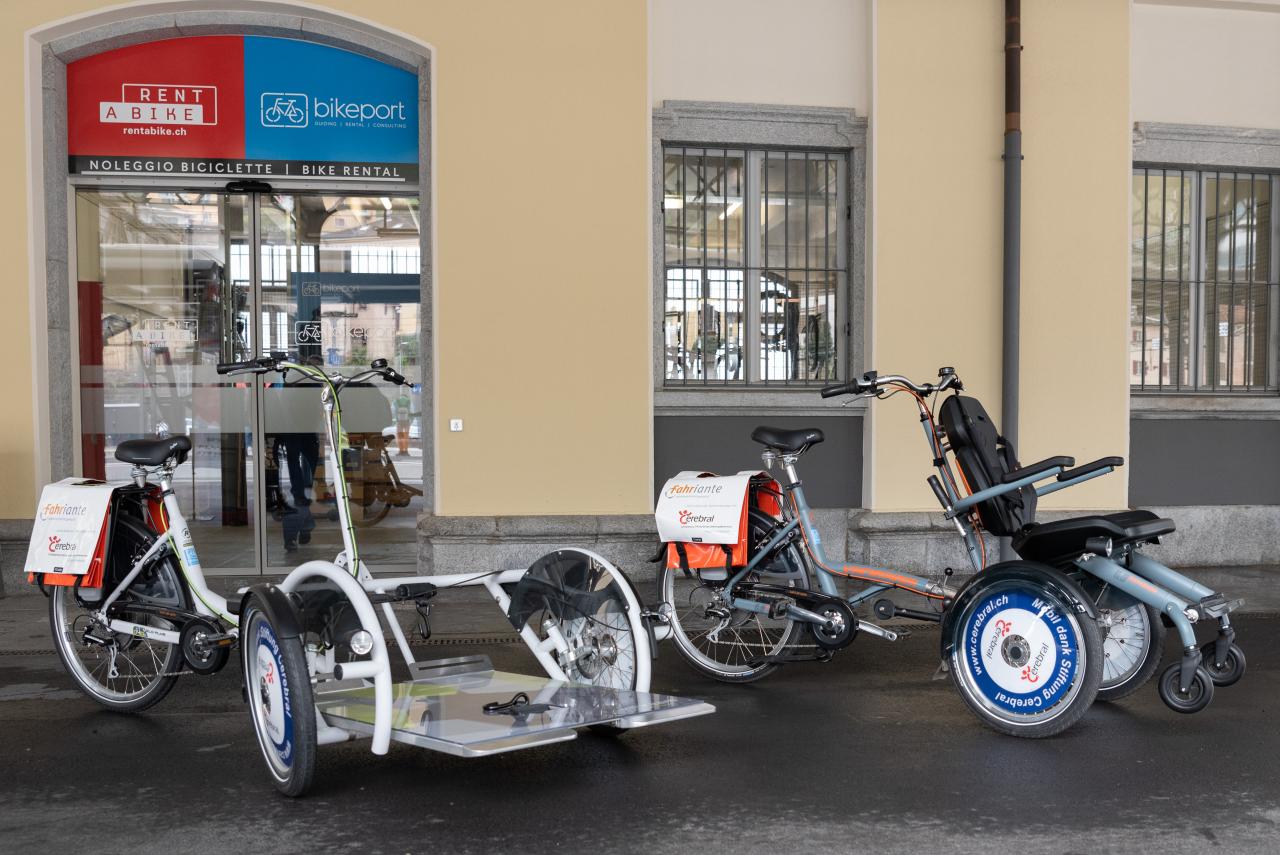 Image 0 - Noleggio biciclette speciali