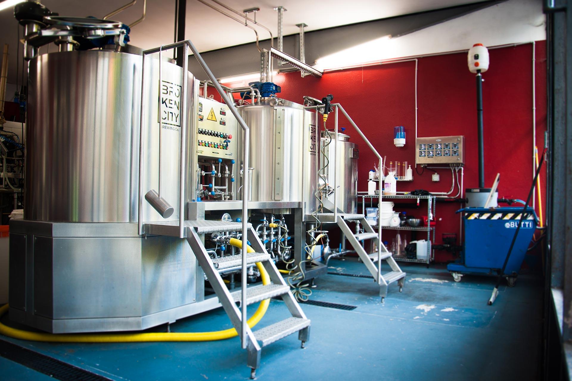 Image 1 - The Broken City Discovery: made for beer lovers