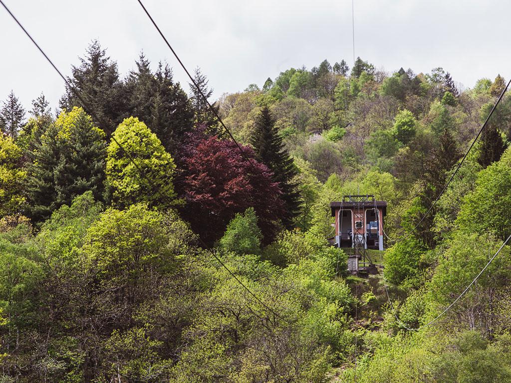 Image 1 - Seilbahn Intragna-Pila-Costa