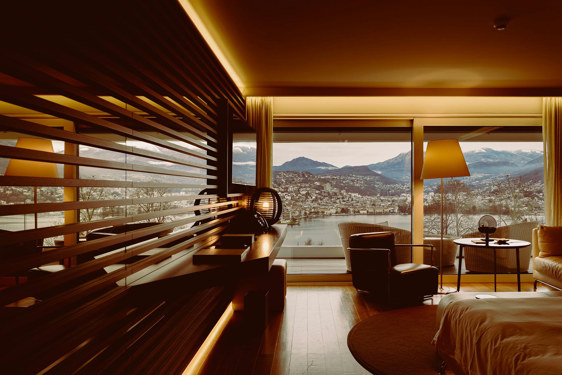 Image 5 - THE VIEW Lugano