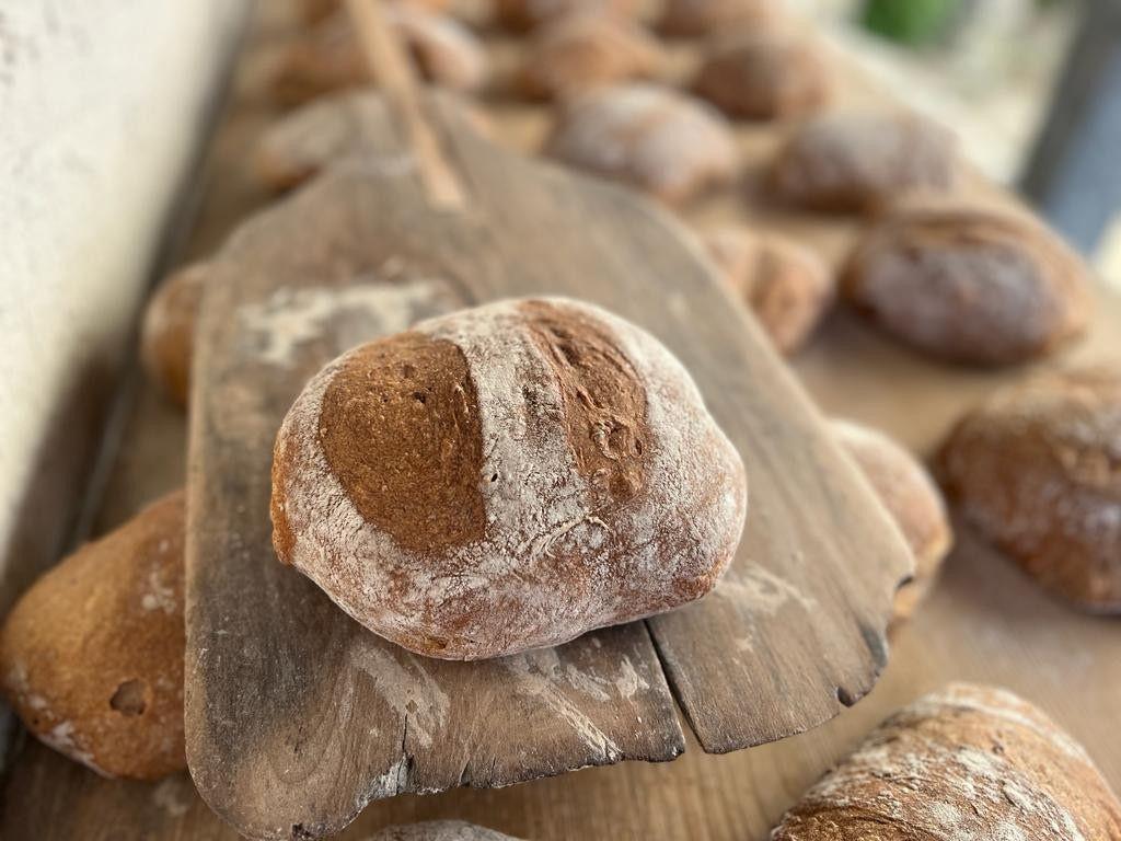 Image 3 - Baked bread Workshop 