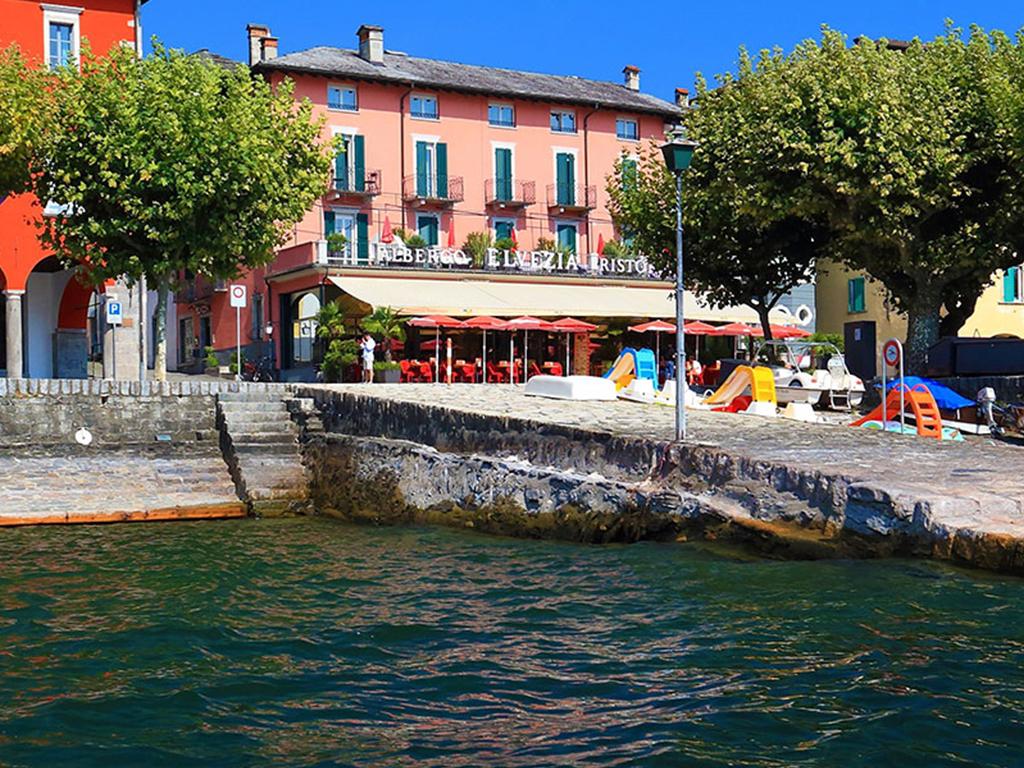 Image 0 - Hotel Elvezia Ascona