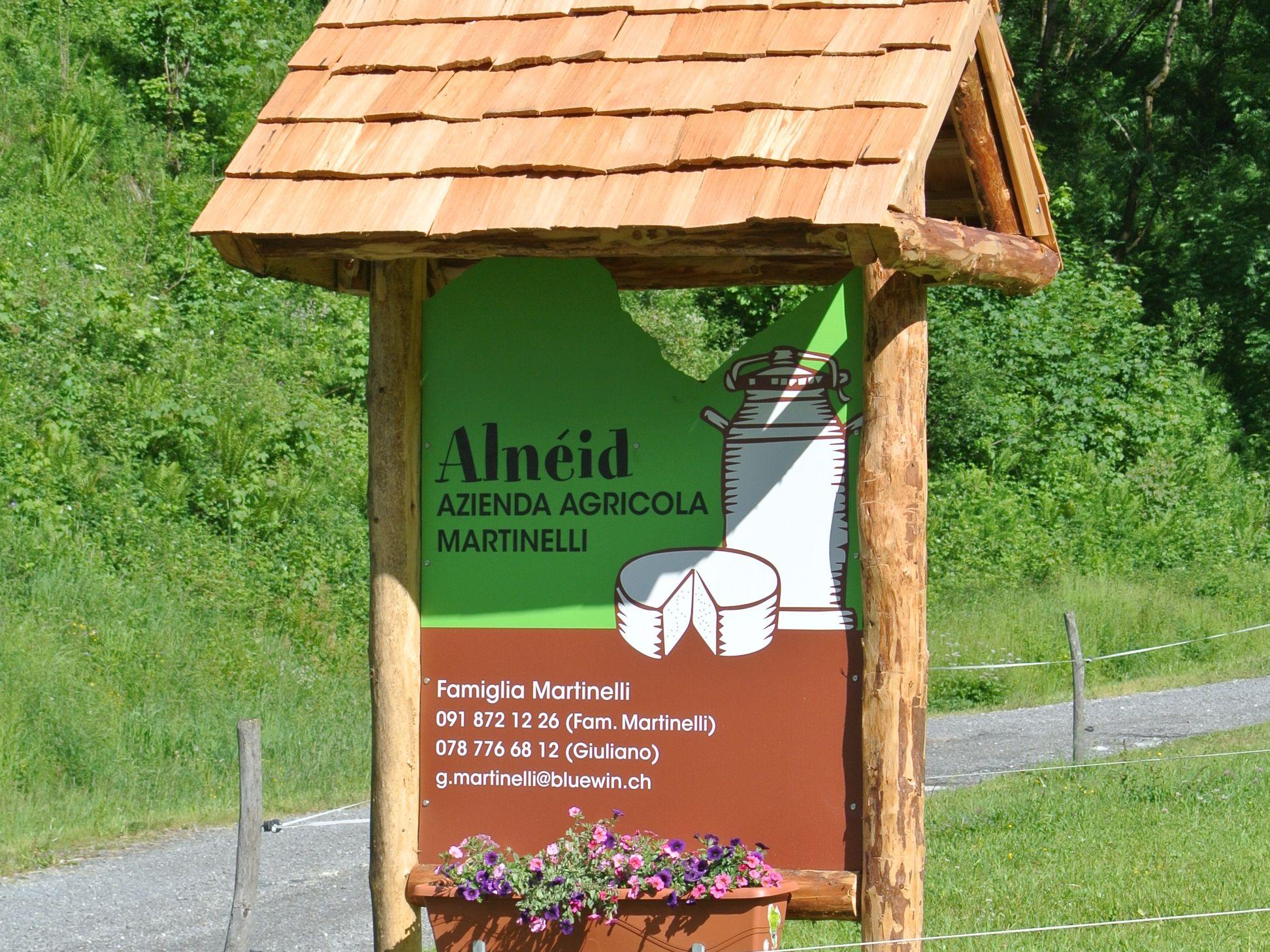 Image 1 - Azienda agricola Alnéid