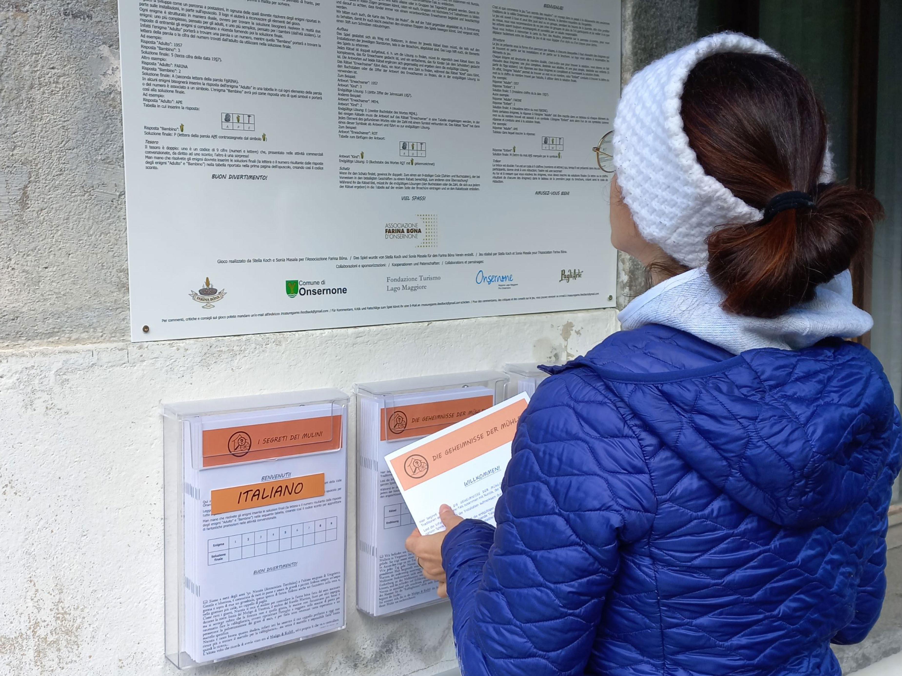 Image 1 - TreasureGame “I segreti dei mulini”