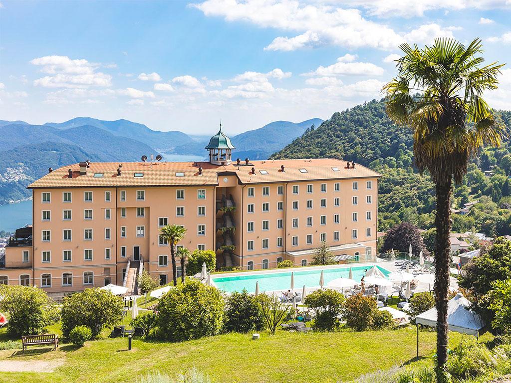 Image 14 - Kurhaus Cademario 