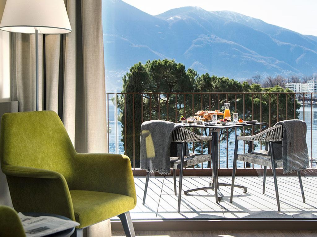 Image 3 - Mountain Bike Offer - Hotel & Lounge Lago Maggiore